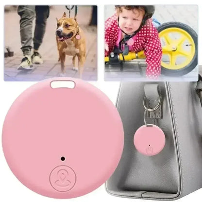 Mini GPS Tracker Bluetooth 5.0 Pet Elderly Kids Wallet Tracking Smart Finder Locator Car Locator for IOS Android 2026