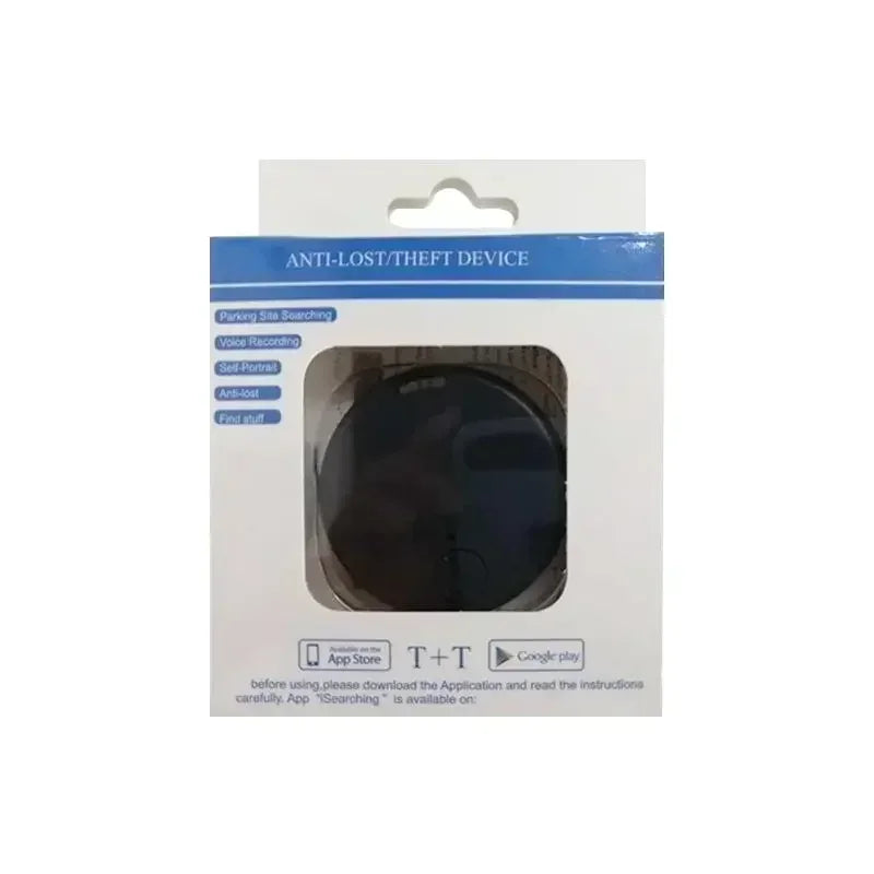 Mini GPS Tracker Bluetooth 5.0 Pet Elderly Kids Wallet Tracking Smart Finder Locator Car Locator for IOS Android 2026