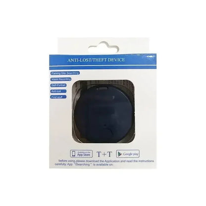 Mini GPS Tracker Bluetooth 5.0 Pet Elderly Kids Wallet Tracking Smart Finder Locator Car Locator for IOS Android 2026