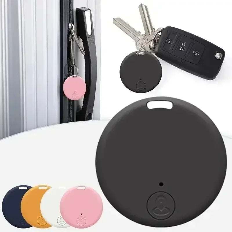 Mini GPS Tracker Bluetooth 5.0 Pet Elderly Kids Wallet Tracking Smart Finder Locator Car Locator for IOS Android 2026